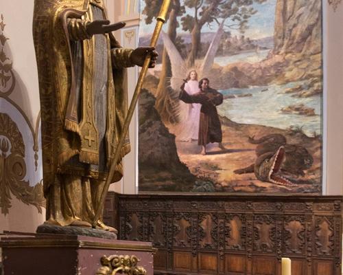 Saint Amand eglise St Martin (44) (Copier)