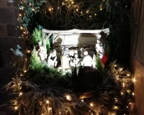 Saint-Aubin creche 2