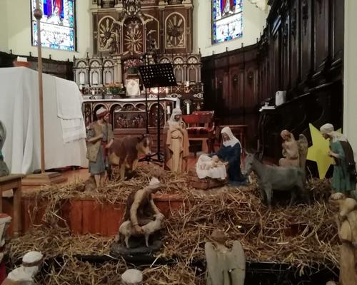 Sars-Poteries creche