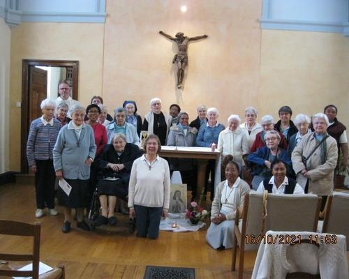 Soeurs Ste Therese Avesnes