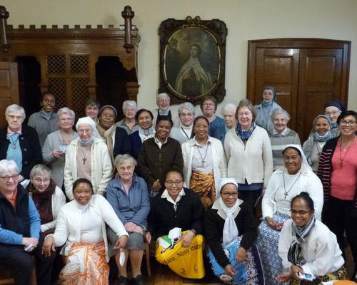 Soeurs Avesnes janvier 2022