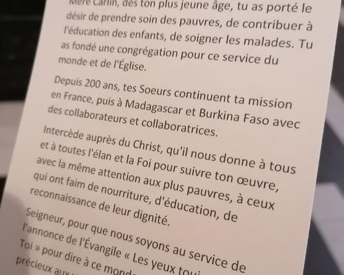 2 fev 200 ans Soeurs Ste Therese (17)