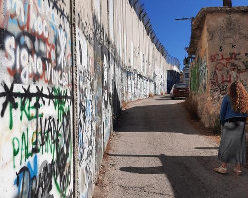 Mur de separation (3)