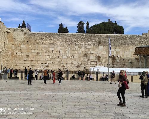 mur des lamentations
