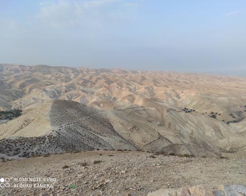Le desert