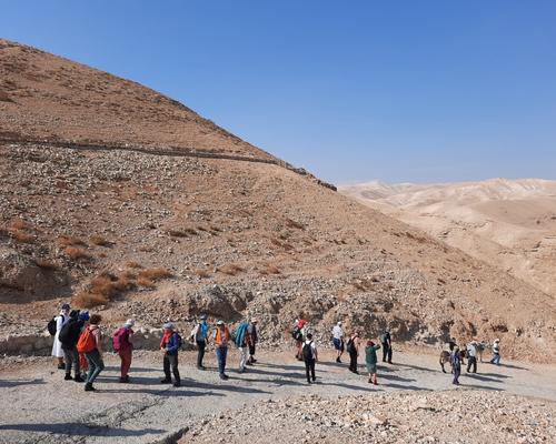 Traversee du desert (2)