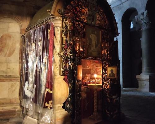 St Sepulcre