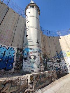 mur de separation