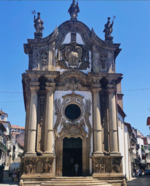 Igreja de Sao Paulo - Vila Real