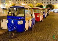 lisbonne tuktuk