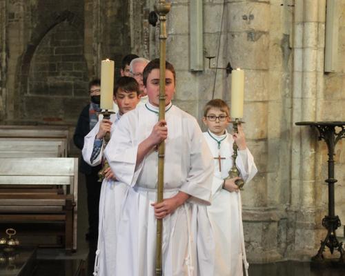 Procession d'entrée
