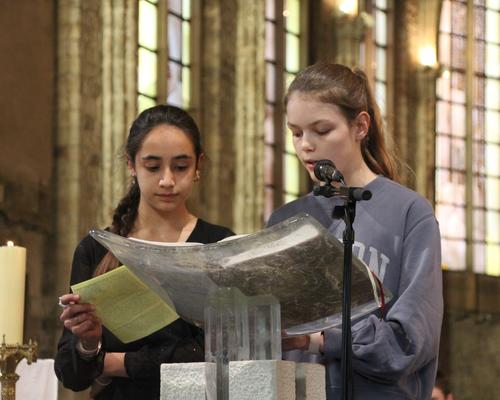 Première lecture
