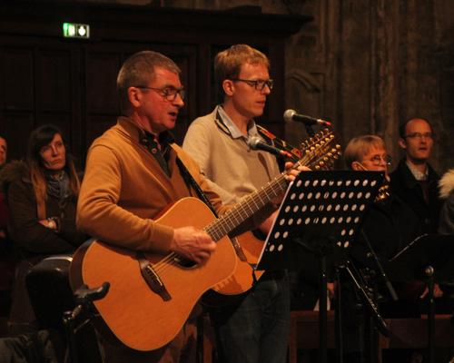 Les deux Eric