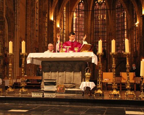 Prière eucharistique