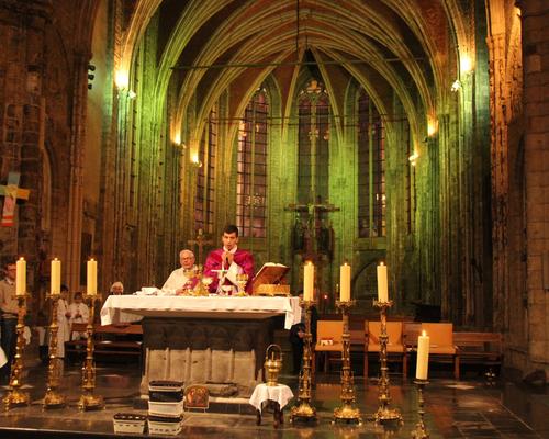 Recommandations pour la communion