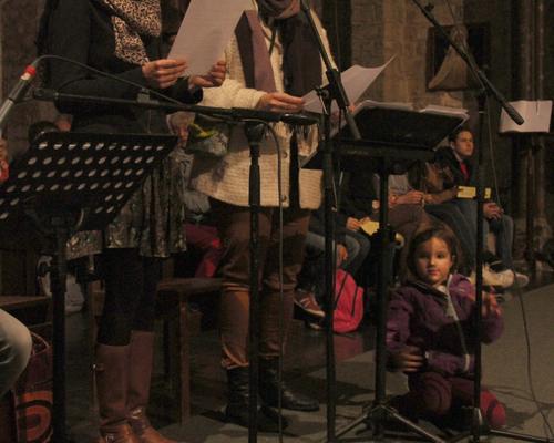 Solène et Isabelle