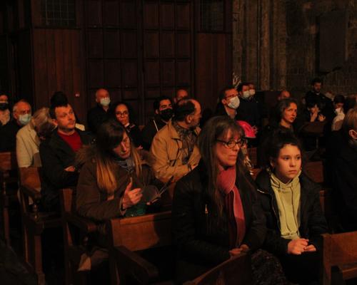La foule
