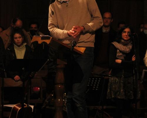 Remerciements par Eric Bessot