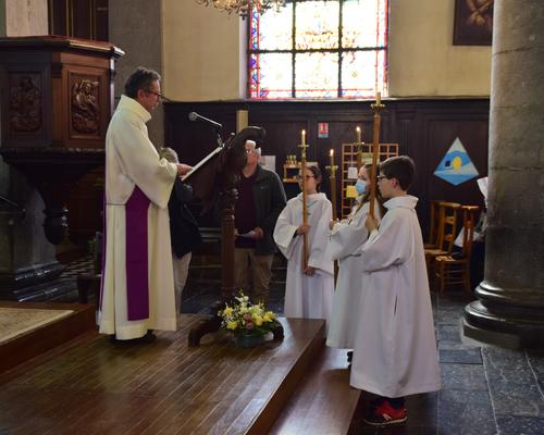 2022-03-27 messe des familles et es catéchumènes 2