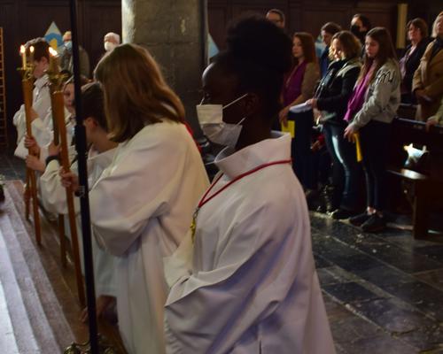2022-03-27 messe des familles et es catéchumènes 2