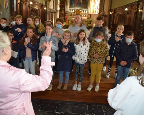 2022-03-27 messe des familles et es catéchumènes 2