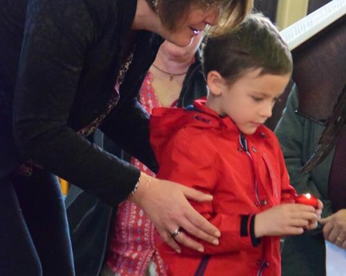 2022-03-27 messe des familles et es catéchumènes 1