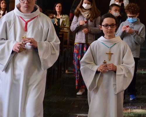 2022-03-27 messe des familles et es catéchumènes 1