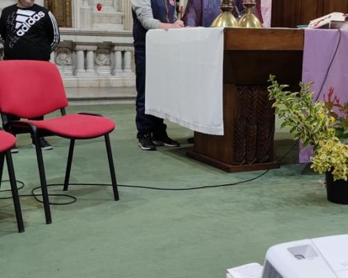 Futurs baptises 2