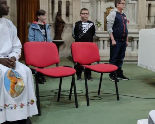 Futurs baptises 5