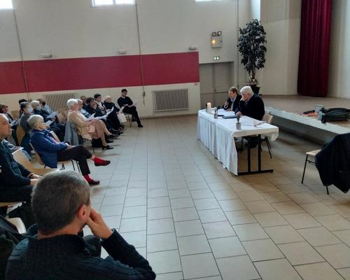 2022-03-18 Visite de Mgr a la pastorale sante (14)
