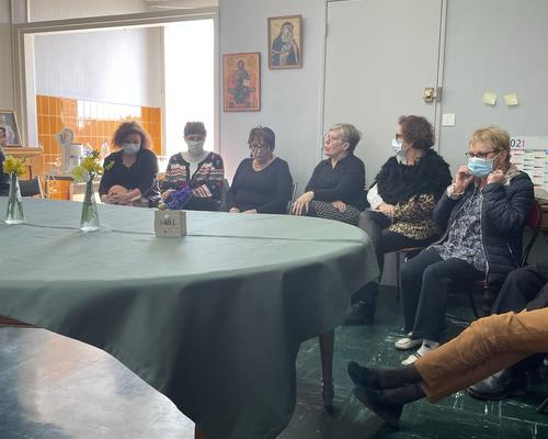 2022-03-18 Visite de Mgr a la pastorale Sante (3)
