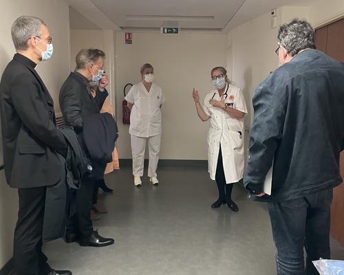 2022-03-18 Visite de Mgr a la pastorale Sante (13)