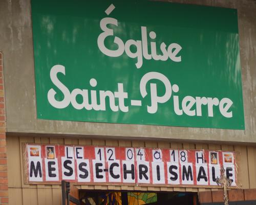 messe chrismale