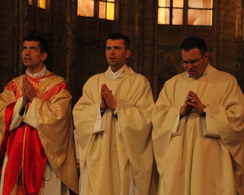 Les trois "Don" douaisiens!