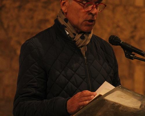 Lecture du livre de l'Exode.