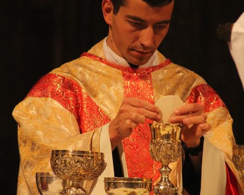 Agnus Dei.
