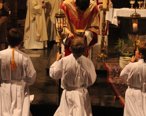 Communion.