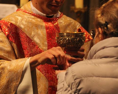 Communion.