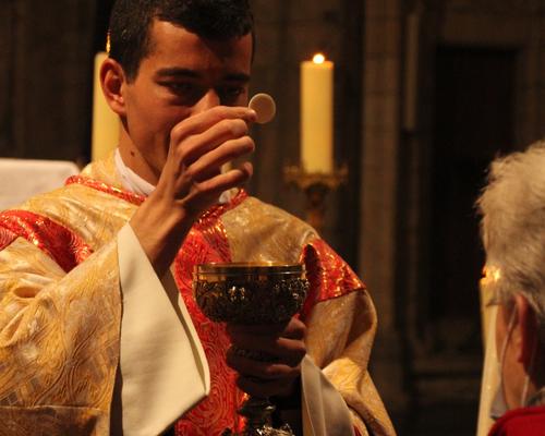 Communion.