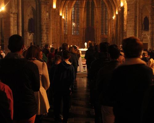 Communion.