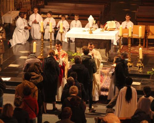 Communion.