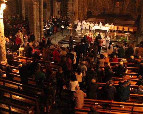 Communion.