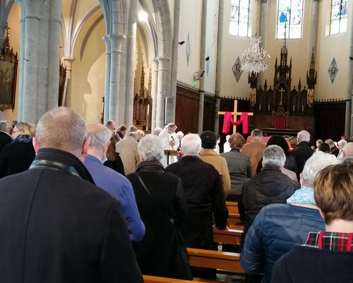4 Jeudi Saint Dourlers 2022 (1)