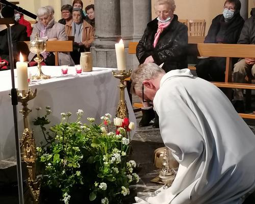 4 Jeudi Saint Dourlers 2022 (39)