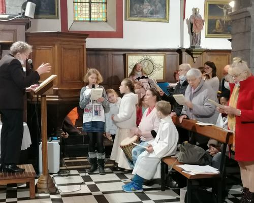 6 Veillee pascale Avesnelles 2022 (74)