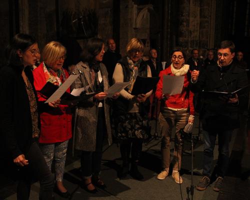 Chorale du Triduum.