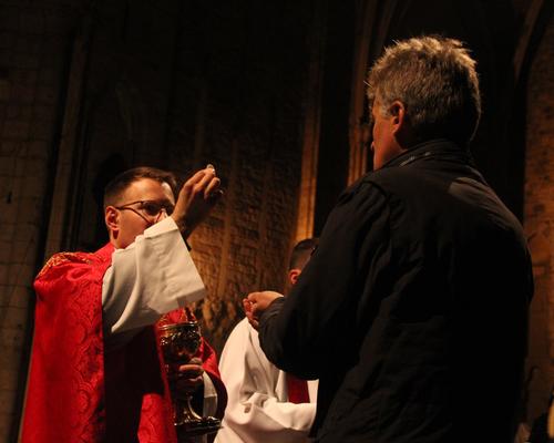 Communion.