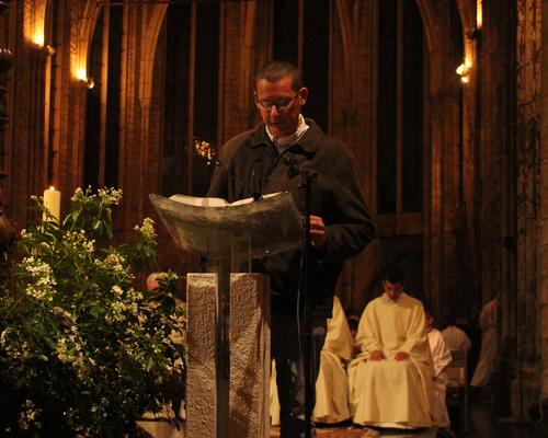 Lettre de St Paul aux Romains.