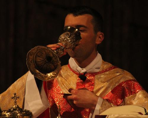 Communion.