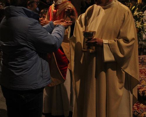 Communion.